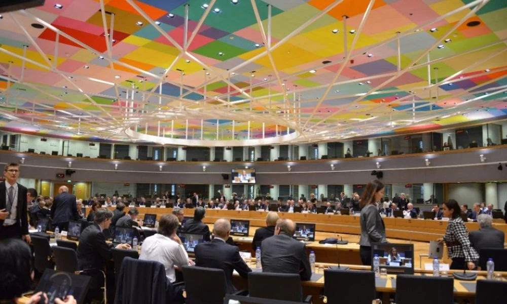 Oruc Reis: Την Παρασκευή θα συνεδριάσει το Συμβούλιο Υπουργών Εξωτερικών της ΕΕ